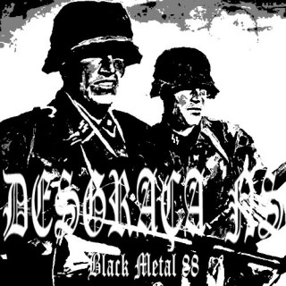 Desgraça NS - Black Metal 88 [Demo] (2015)