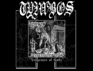 Tymbos - Vengeance Of Gods [EP] (2008)
