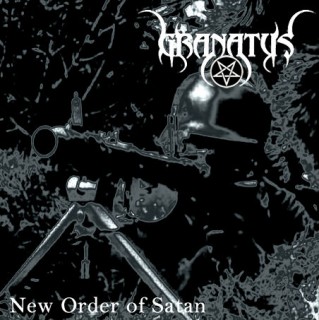 Granatus - New Order Of Satan [Demo] (2015)