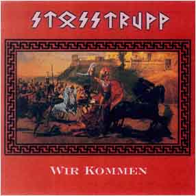 Stosstrupp - Wir Kommen [Demo] (2000)