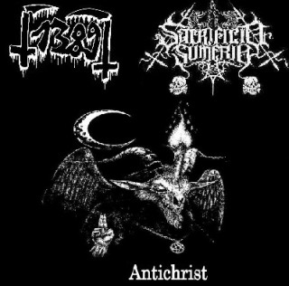 1389 & Sacrifício Sumério - Antichrist (2014)
