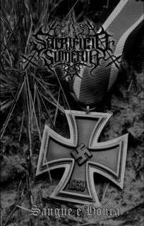 Sacrifício Sumério - Sangue E Honra [Demo] (2013)
