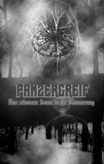 Panzergreif - Eine Schwarze Sonne In Der Dämmerung [Demo] (2005)