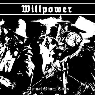 Willpower - Aequat Omnes Cinis [Demo] (2011)