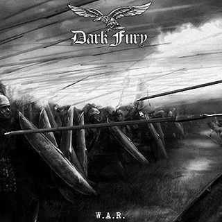 Dark Fury - W.A.R. (2012)