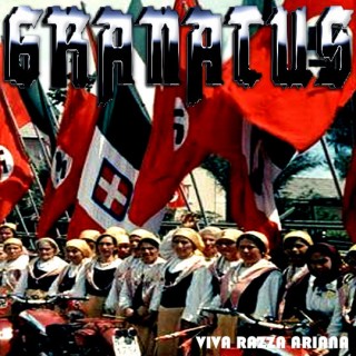 Granatus - Viva Razza Ariana [Demo] (2015)