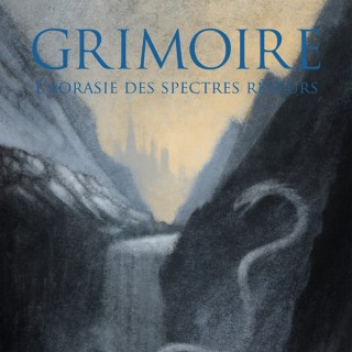 Grimoire - L'Aorasie Des Spectres Rêveurs [EP] (2015)