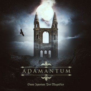 Adamantum - Omne Ignotum Pro Magnifico (2015)