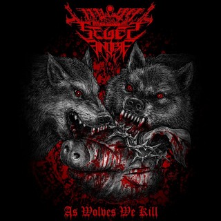 Seges Findere - As Wolves We Kill [EP] (2014)