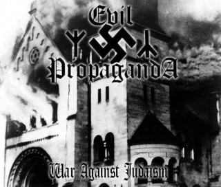 Evil Propaganda - War Against Judaism [Demo] (2015)