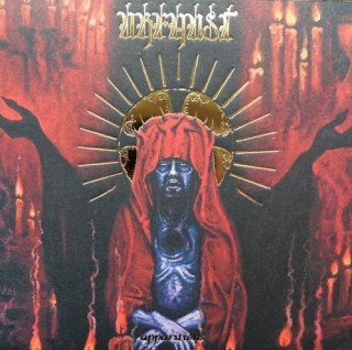 Urfaust - Apparitions [EP] (2015)