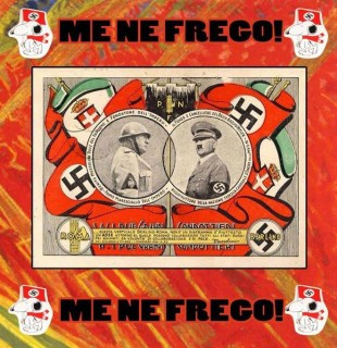 VA - Me Ne Frego! [Compilation] (2015)
