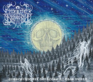 Ancestral Shadows - Preserving All Darkness In This World (2012)