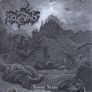 Погань - Saguna Satan [Demo] (2011)