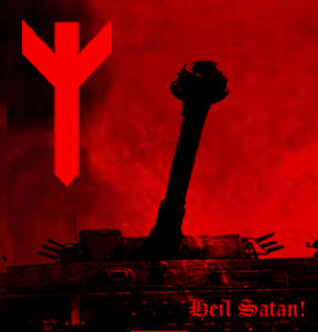 Granatus - Heil Satan! [Demo] (2015)