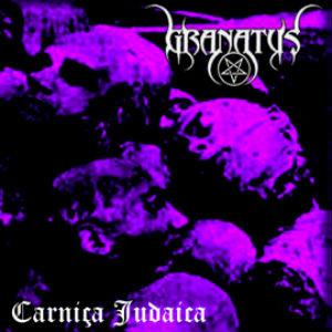 Granatus - Carniça Judaica [Demo] (2015)