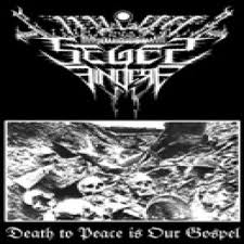 Seges Findere - Death To Peace Is Our Gospel [Compilation] (2006)