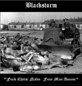 BlackSStorm - Fuck Christ Noïse - Four Mon Amour [Demo] (1998)