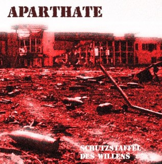 Aparthate - Schutzstaffel Des Willens (2015)