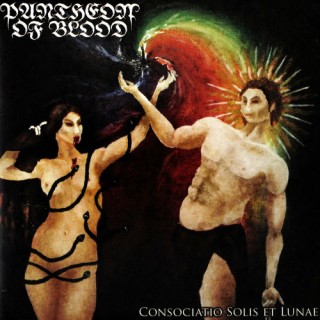Pantheon Of Blood - Consociatio Solis Et Lunae [EP] (2011)