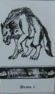 Luciferian Werewolfs - Demo 1 [Demo] (2013)