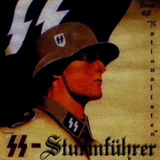 SS-Sturmführer - Nationalisten [Demo] (1998)