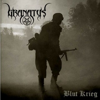 Granatus - Blut Krieg [Demo] (2015)