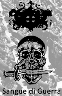 Camicia Nera - Sangue Di Guerra [Demo] (2015)