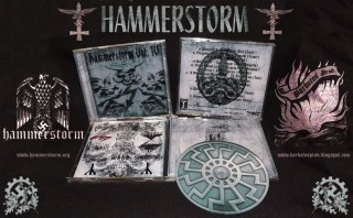 VA - Hammerstorm Vol.4 [Compilation] (2015)
