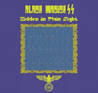 Black Magick SS - Hidden In Plain Sight [Demo] (2015)