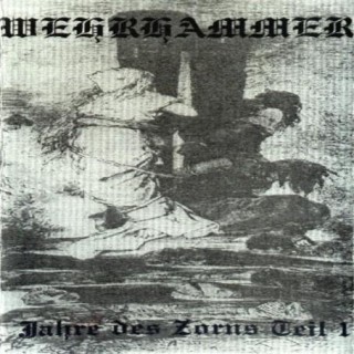Wehrhammer - Jahre Des Zorns I [Demo] (2002)