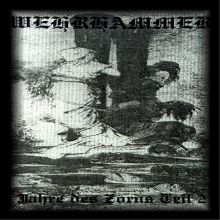Wehrhammer - Jahre Des Zorns II [Demo] (2002)