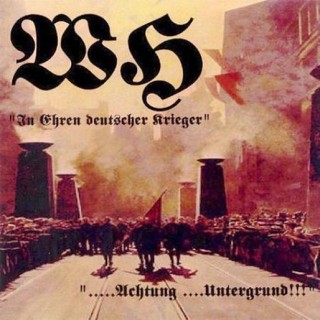 Wehrhammer - In Ehren Deutscher Krieger [Demo] (2004)
