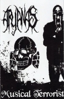 Aryanas - Musical Terrorist [EP] (2006)
