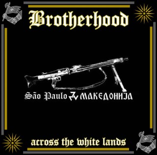 Cancel & Nosferatu - Brotherhood Across The White Lands (2013)