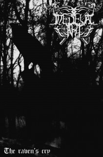 Medieval Art - The Raven's Cry [Demo] (2015)