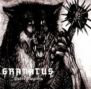 Granatus - Poder Absoluto [Demo] (2015)