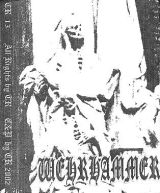 Wehrhammer - My Father Satan I [Demo] (2002)