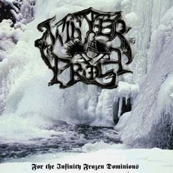 Winterfrost - For The Infinity Frozen Dominions [Demo] (2002)