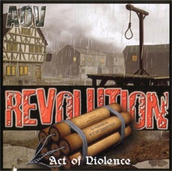 Act Of Violence - Revolution (2006)