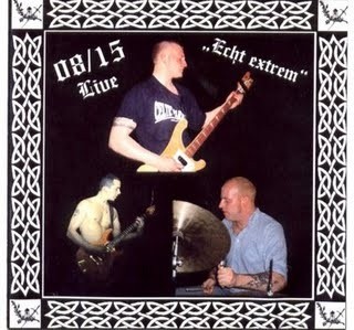 08/15 - Live - Echt Extrem ‎(1996)
