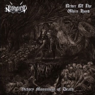Nordwind & Order Of The White Hand - Victory Monument Of Death (2015)