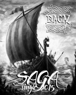 Dagaz - Saga [Single] (2015)