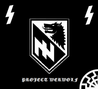 Wolf Division - Project Werwolf [EP] (2015)