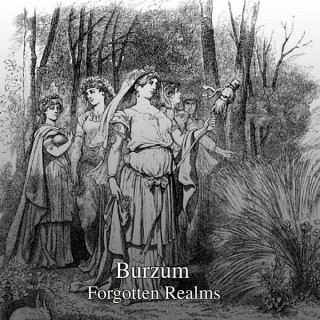 Burzum - Forgotten Realms [Single] (2015)