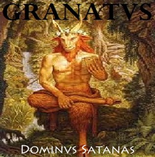 Granatus - Dominus Satanas [Demo] (2015)