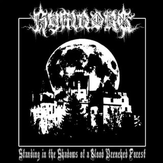 Hymnorg - Standing In The Shadows Of A Blood Drenched Forest [Single] (2012)
