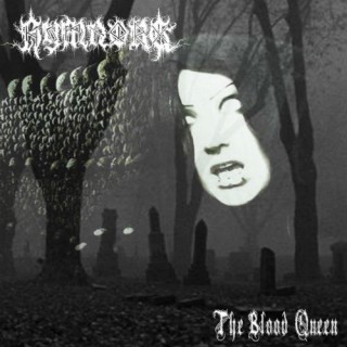 Hymnorg - The Blood Queen [Single] (2012)