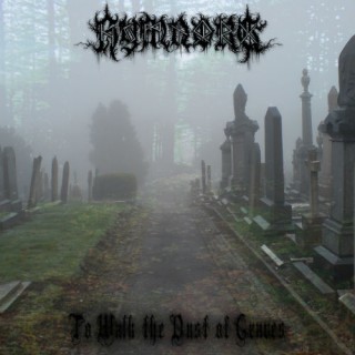 Hymnorg - To Walk The Dust Of Graves [Single] (2012)