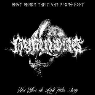 Hymnorg - West, Where The Light Fades Away [Single] (2013)